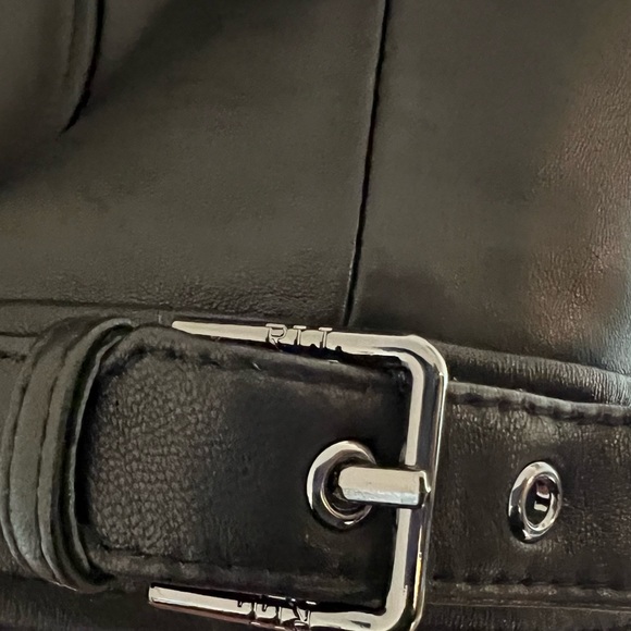 NEW* Ralph Lauren (Lauren) Leather Jacket *nwot” - Picture 5 of 8